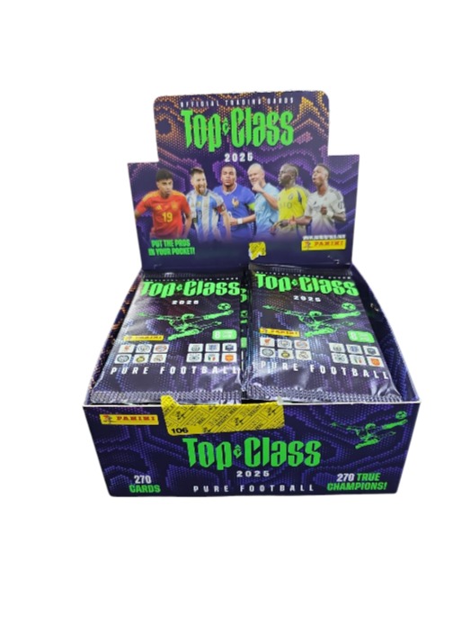 טופ קלאס 2025 מעטפות