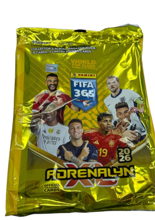 פיפא 365 מארז פתיחה 2026