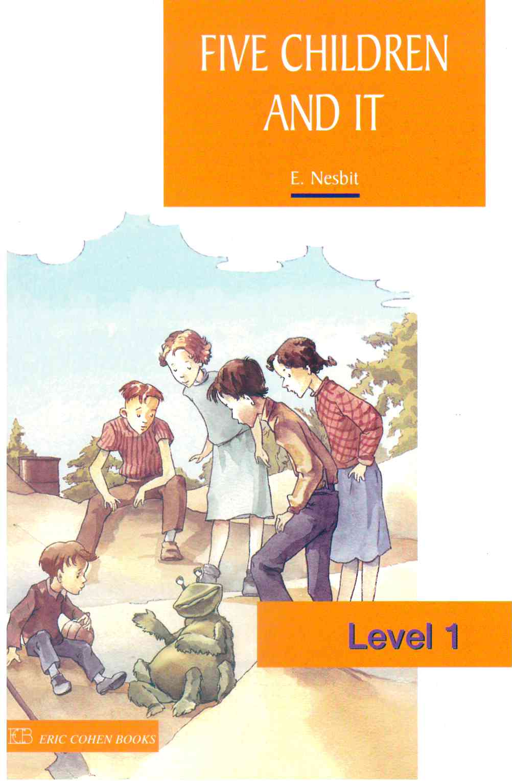 ECB 1 - FIVE CHILDREN AND IT