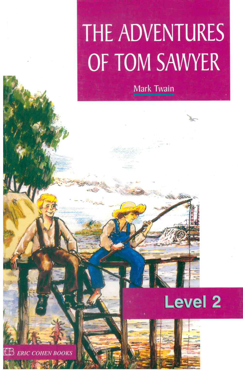 ECB 2 - ADVENTURES OF TOM SAWYER