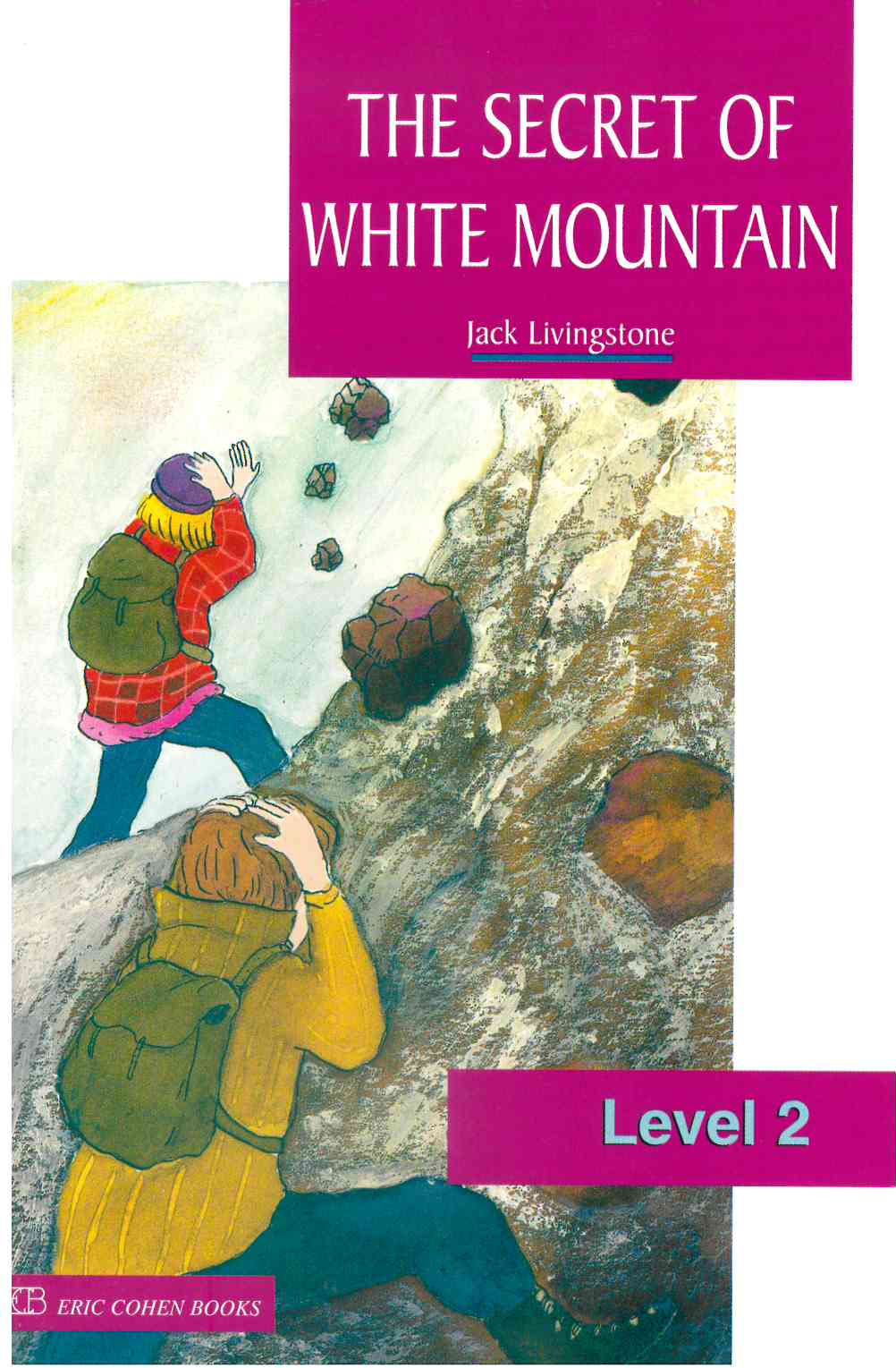 ECB 2 - SECRET OF WHITE MOUNTAIN