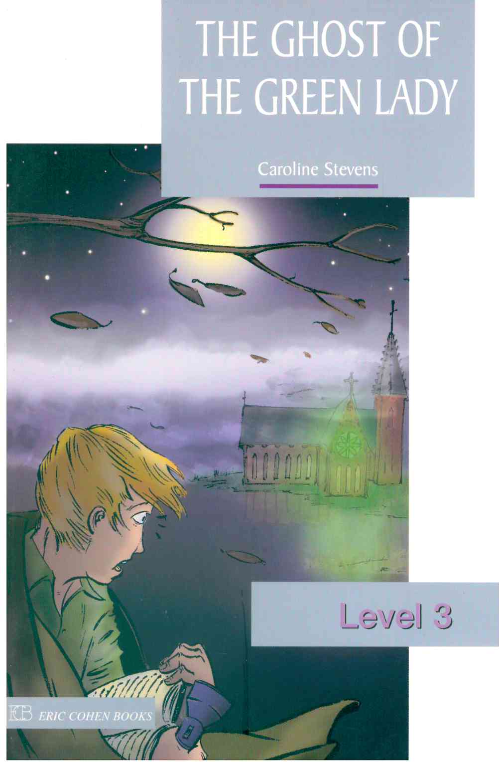 ECB 3 - GHOST OF THE GREEN LADY