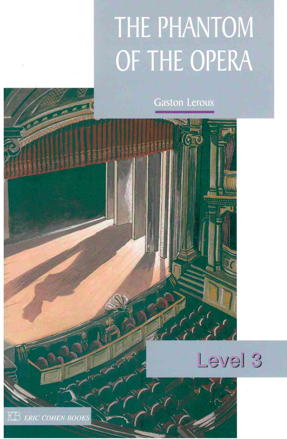 ECB 3 - THE PHANTOM OF THE OPERA