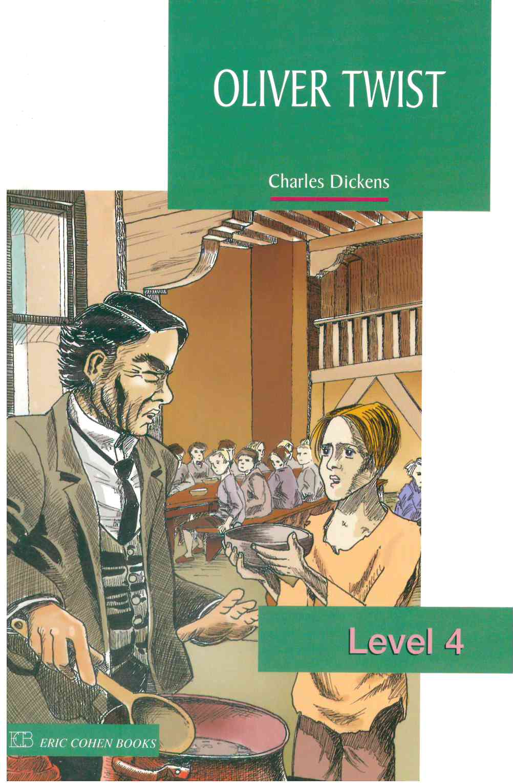 ECB 4 - OLIVER TWIST