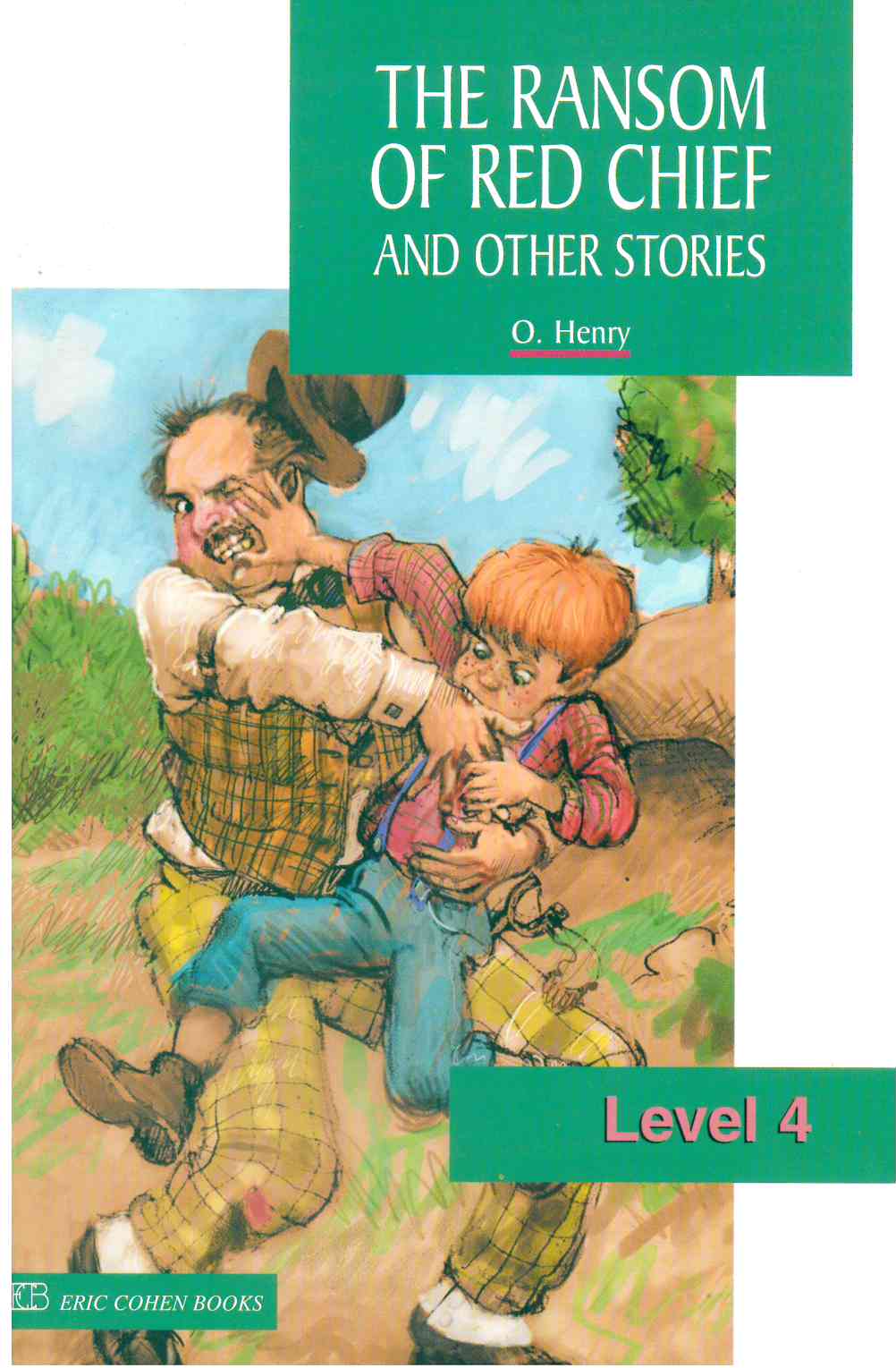 ECB 4 - RANSOM OF RED CHIEF