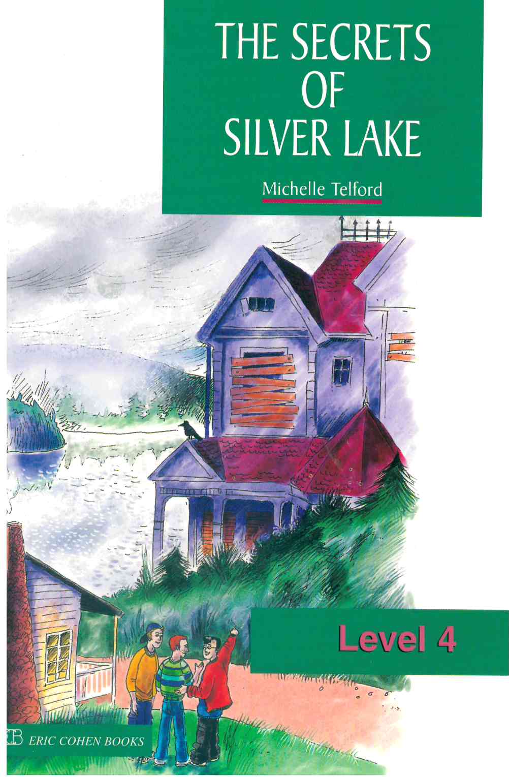 ECB 4 -THE SECRETS OF SILVER LAKE