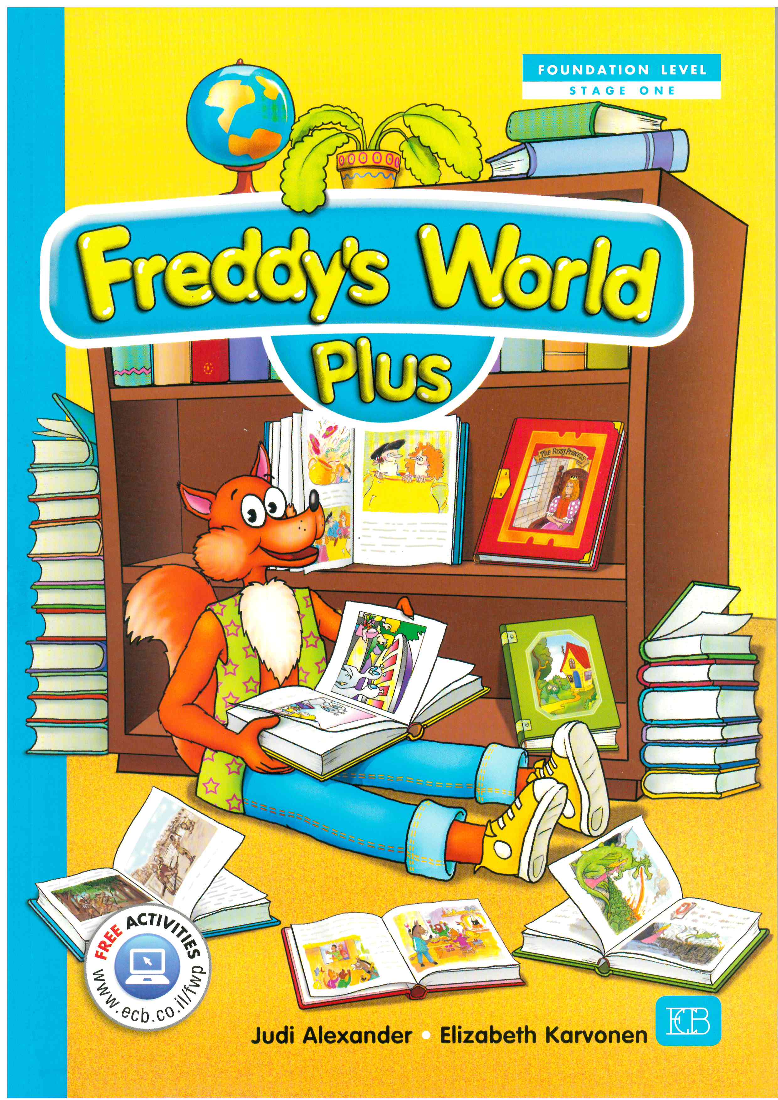 FREDDY'S WORLD PLUS