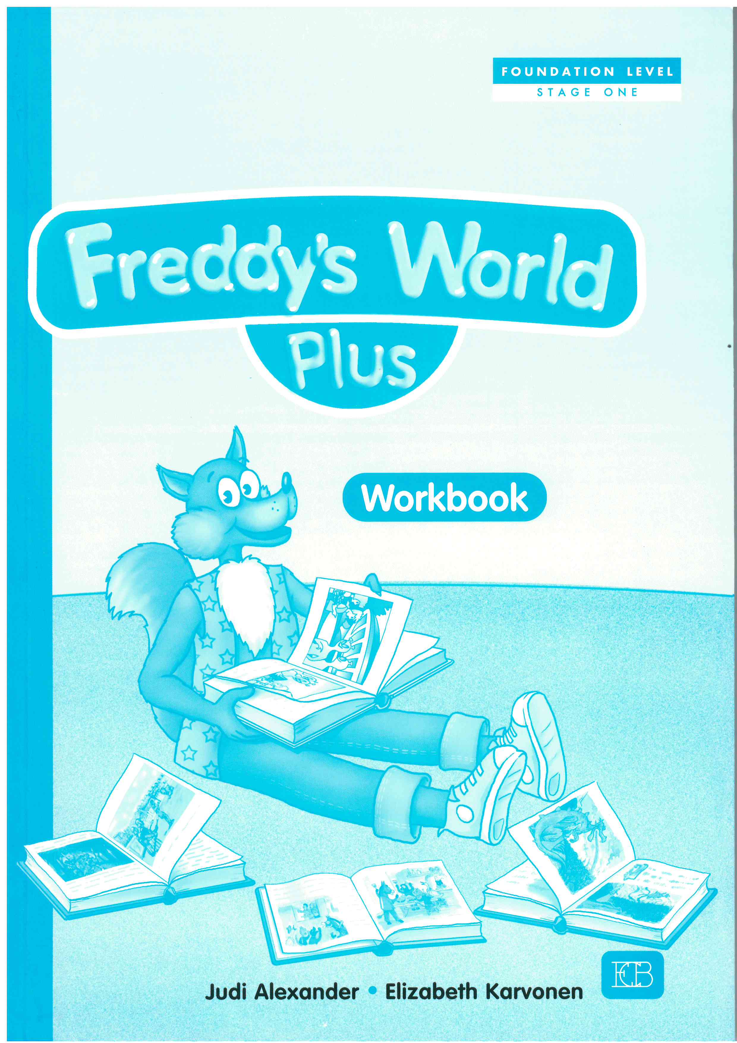 FREDDY'S WORLD PLUS W.B