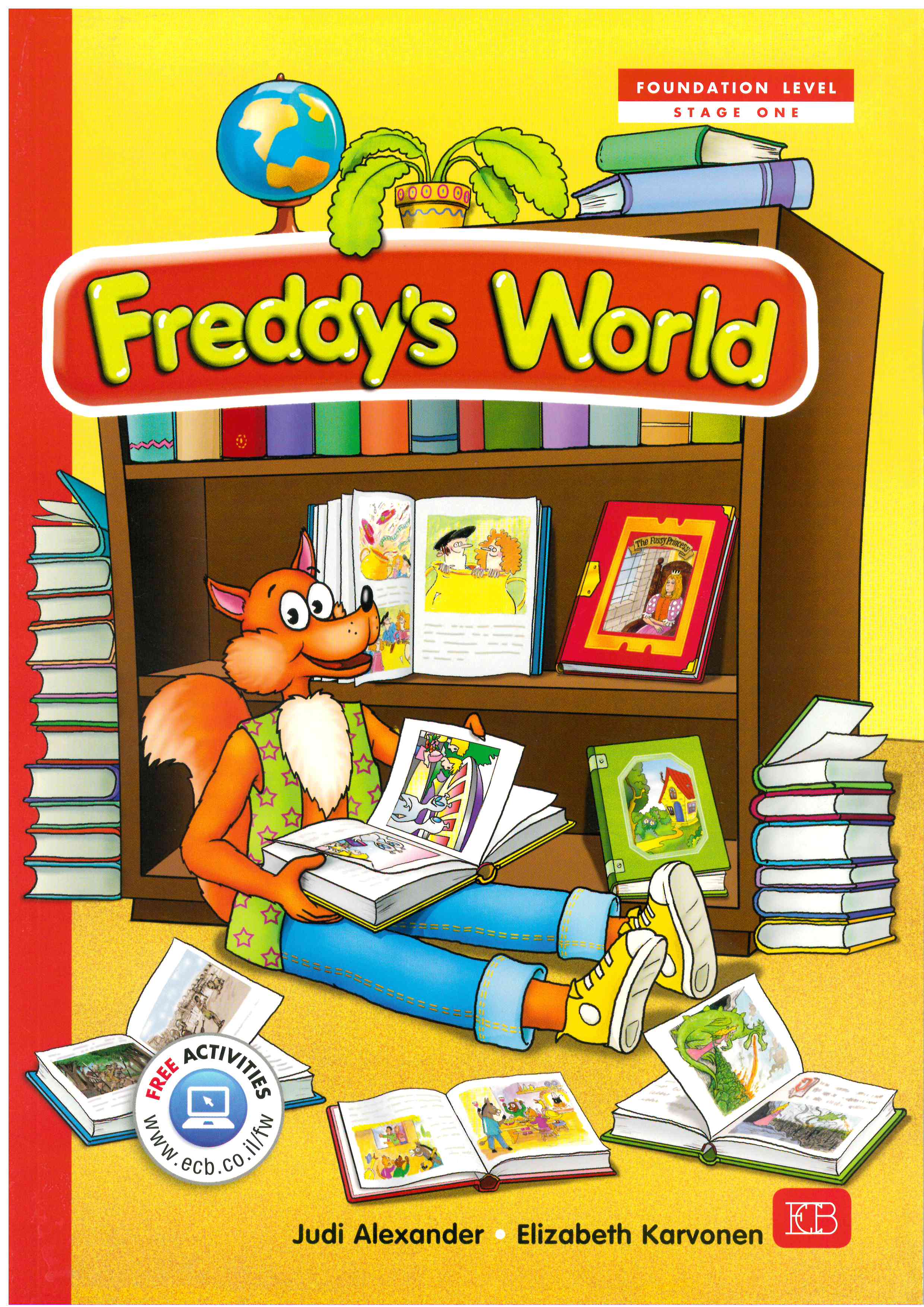 FREDDY'S WORLD