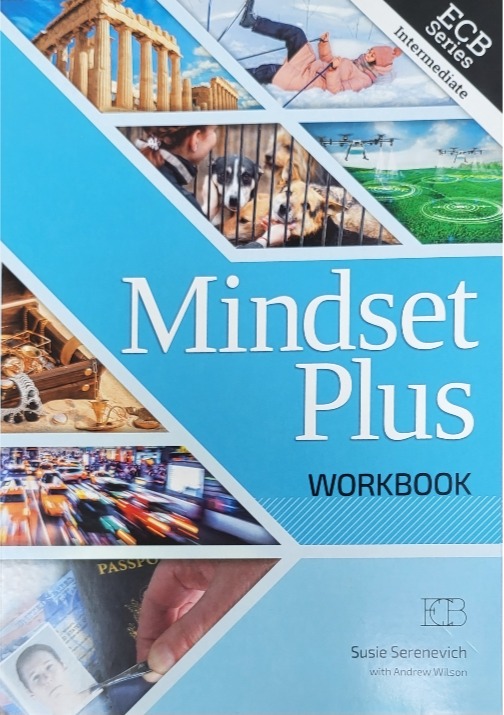 MINDSET PLUS W.B