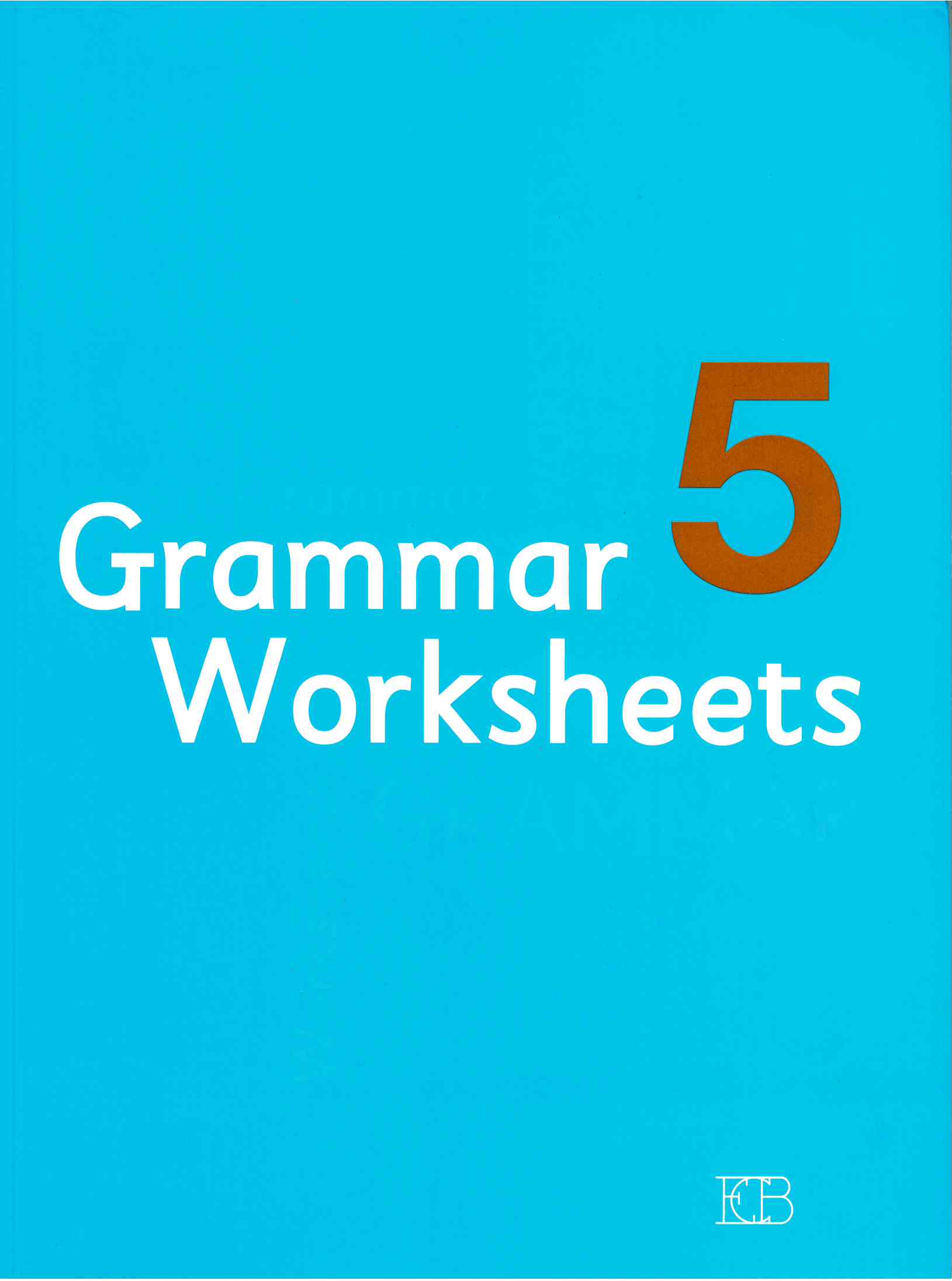GRAMMAR WORKSHEETS 5