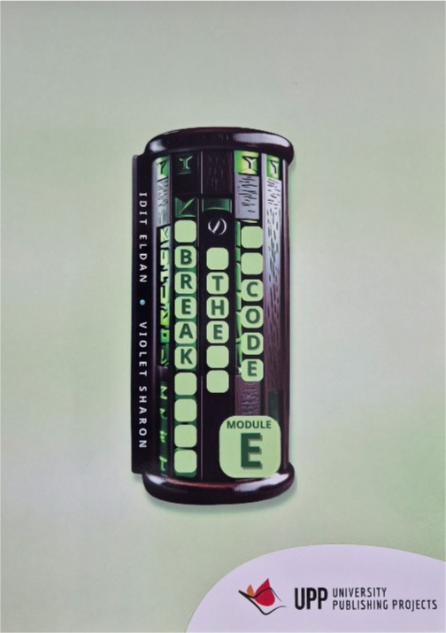 BREAK THE CODE MODULE E