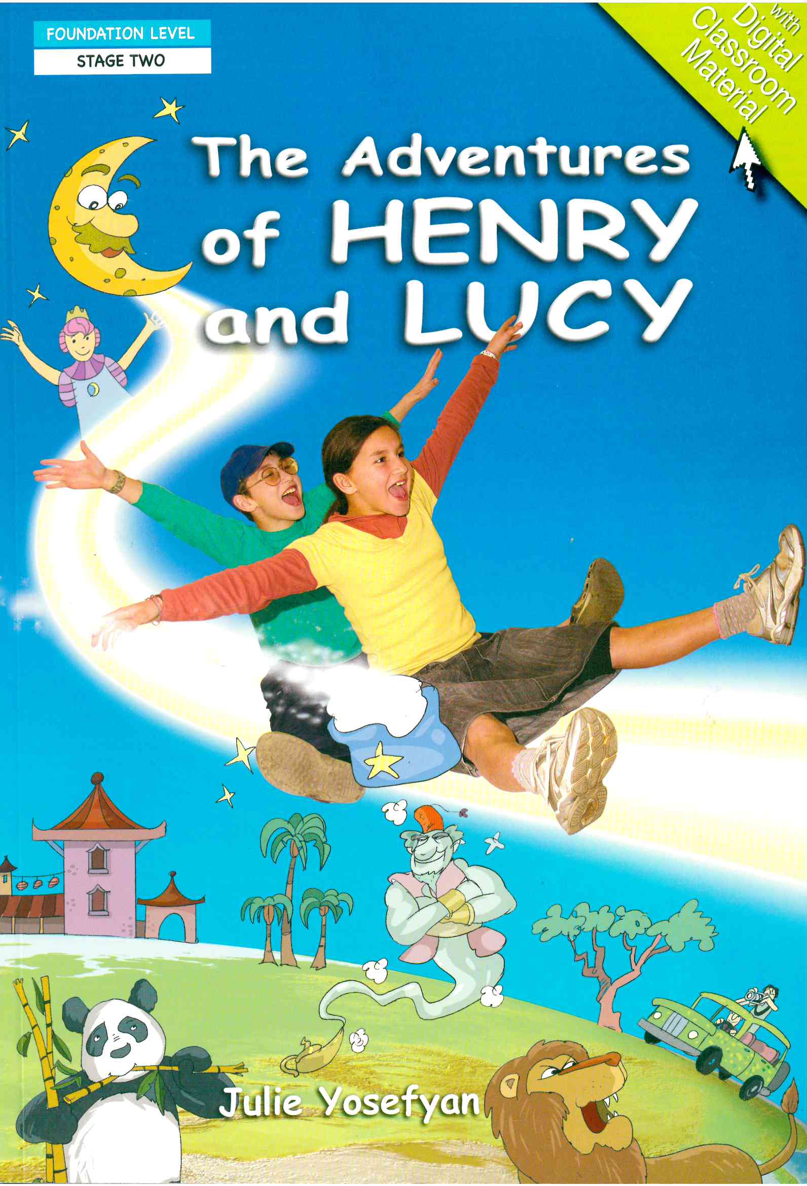 ENG ADVENTURE HENRY AND LOSSY