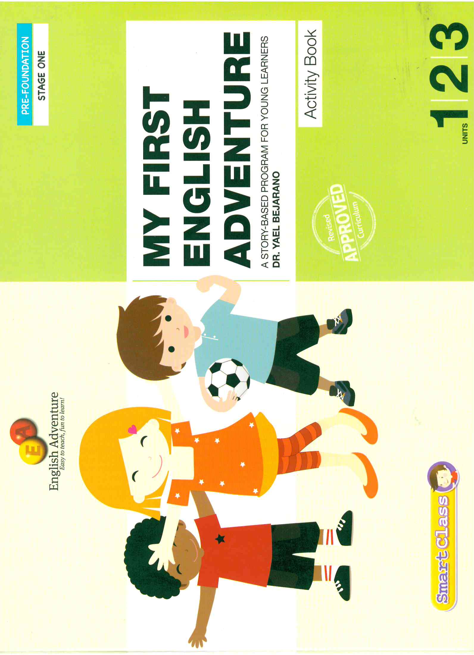 ENG ADVENTURE UNITS 1+2+3