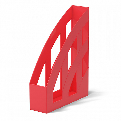 משולש קטלוגי 7.5 סמ אדום