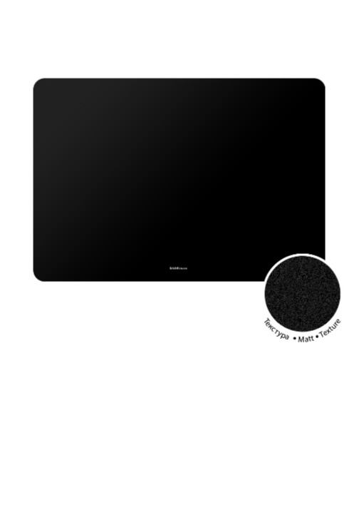 תחתית לשולחן גודל A2 שחור