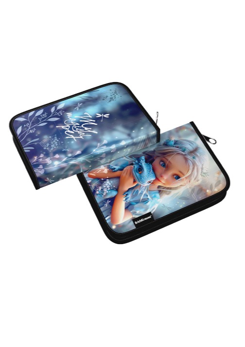 קלמר בצורה של ספר MAGIC PET