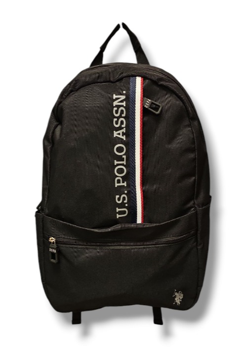 US POLO KUNO  תיק שחור