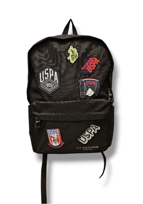 US POLO MERI תיק שחור