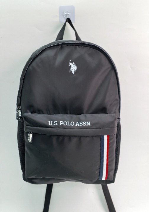 US POLO OKEANOS תיק שחור